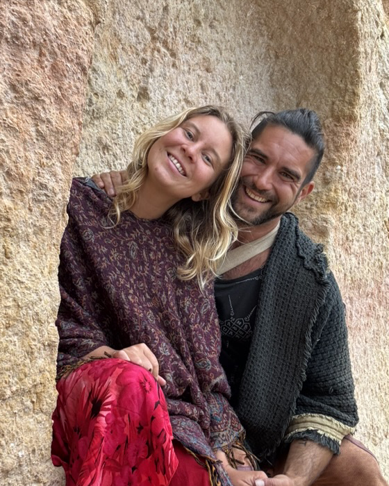 Nana & Adrian