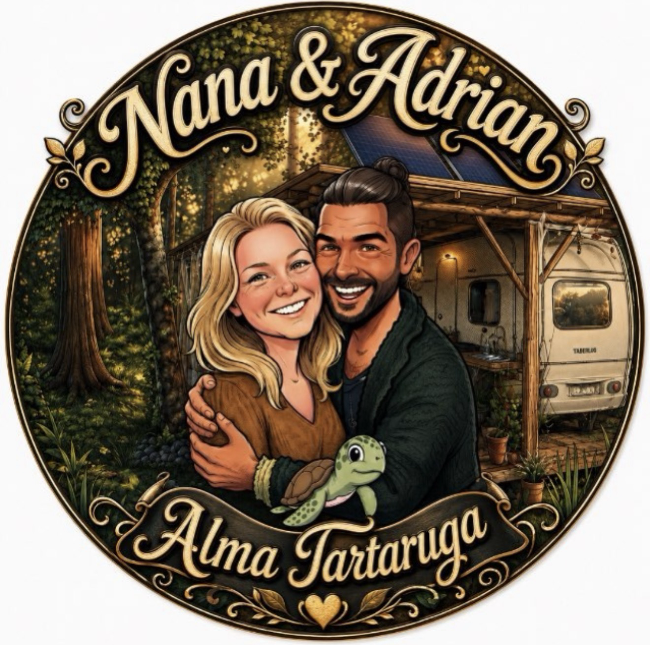 Alma Tartaruga Logo
