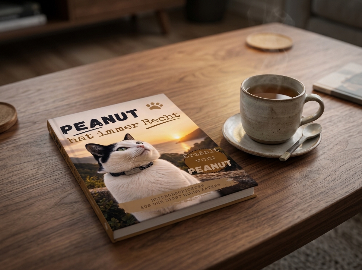 Buch von Peanut