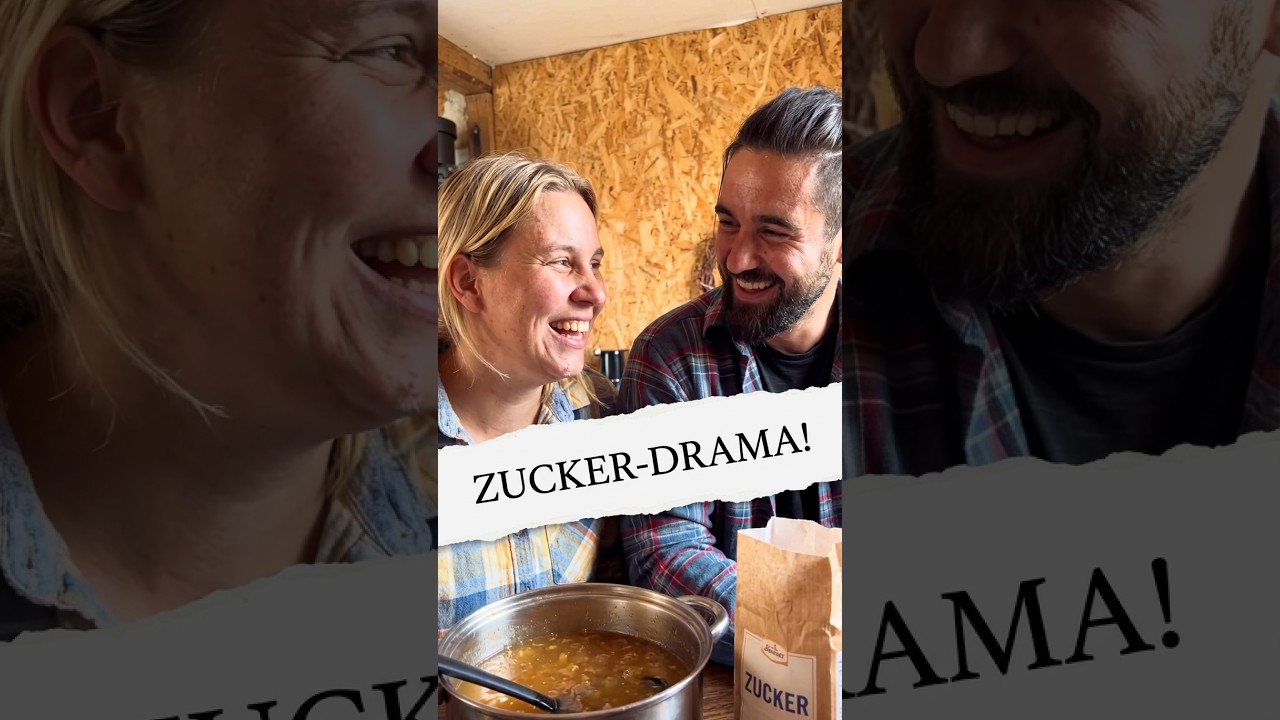 Das Quittengelee Drama #funny #couple #humor